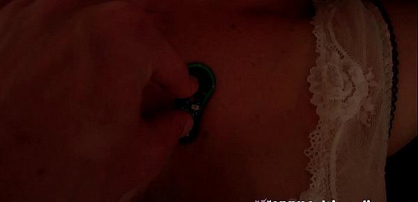 Mom Gets Brainwashed By Control Mind Device and Fucks Son POV